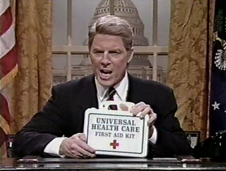 Illustration for article titled Everything old is new again case file #65: the 1994-95 season of Saturday Night Live